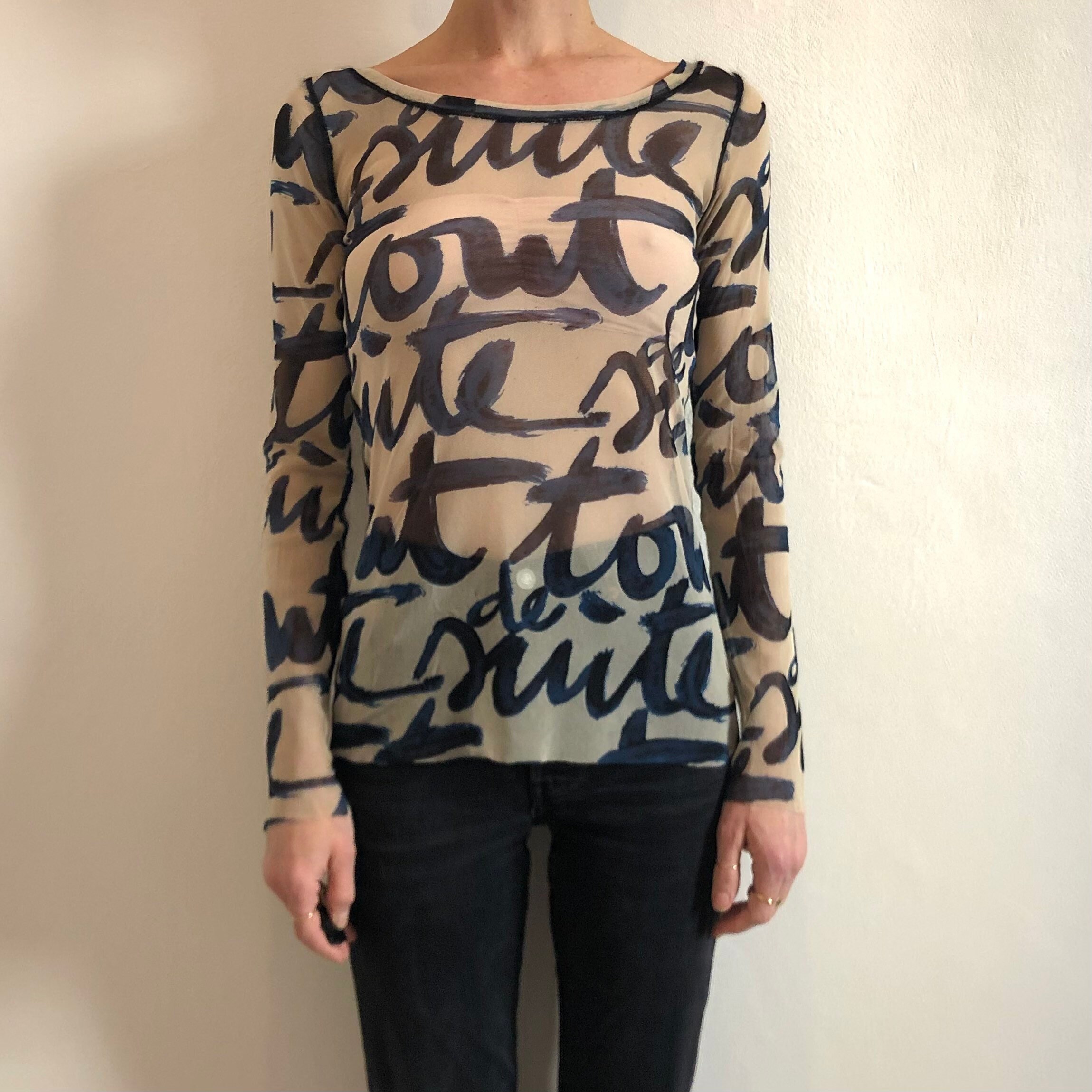 jean paul gaultier 00ss レザー トート