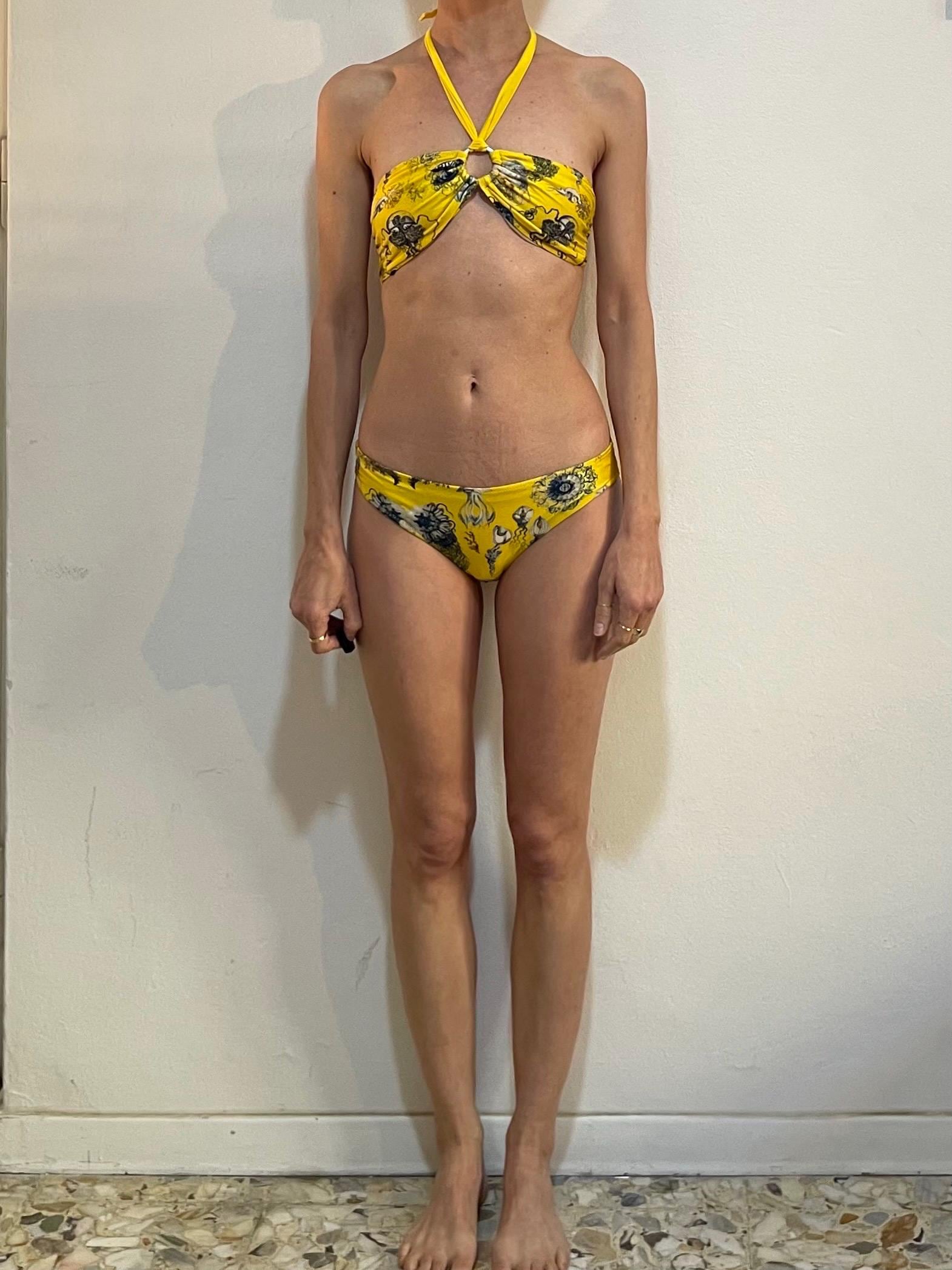 Vintage Gaultier Bikini - Etsy