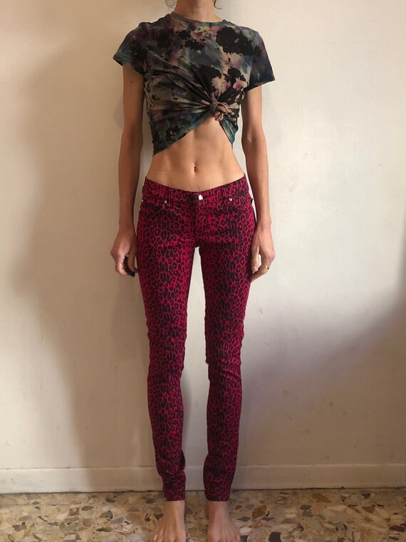 00's Tripp NYC Club Kid Tight Stretch 