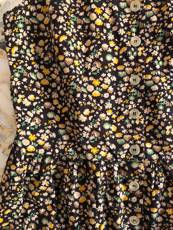 VERSACE Knit DTY Fabric - DTY V1622 - BLK-GOLD