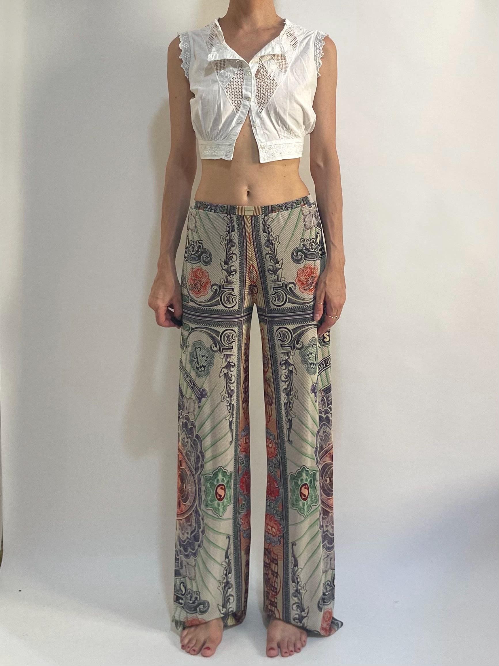 Jean Paul Gaultier Scarves - Etsy