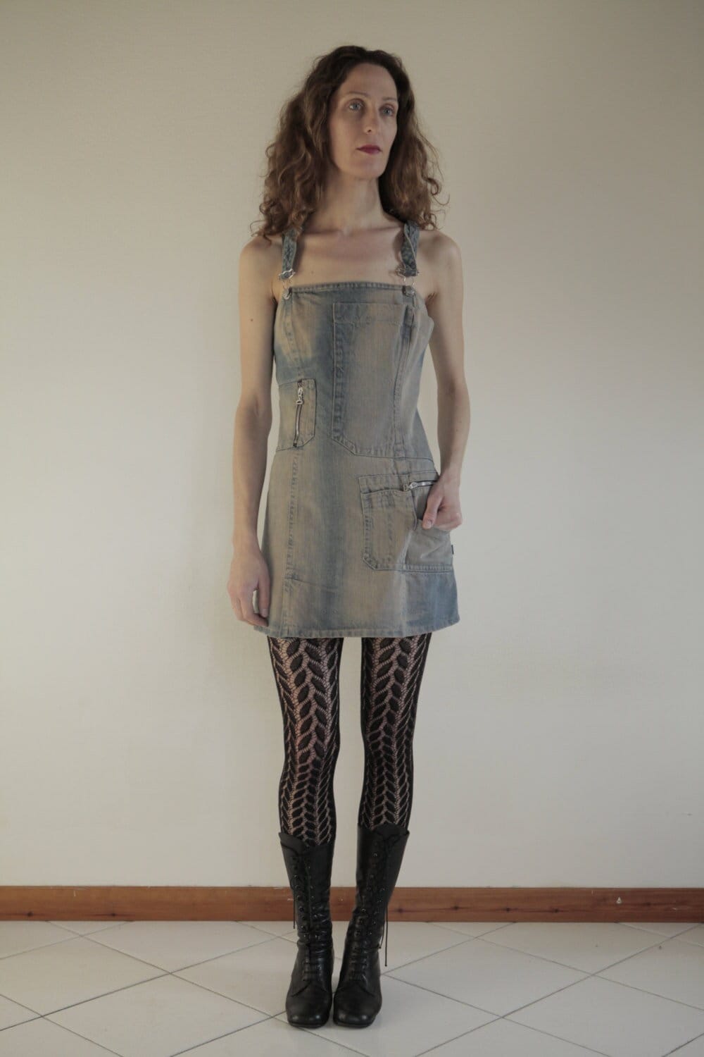 パーティードレス JeanPaul GAULTIER 2503WDR043K00203 Dresses JEAN PAUL Jean Paul Gaultier
