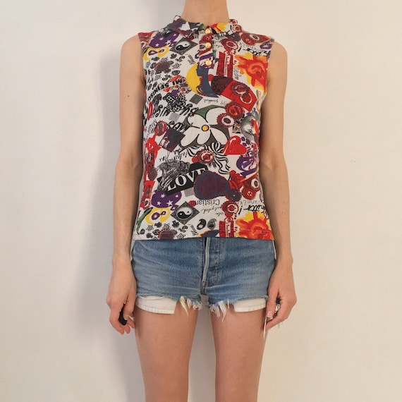 Moschino jeans 90s - softstudio.cz