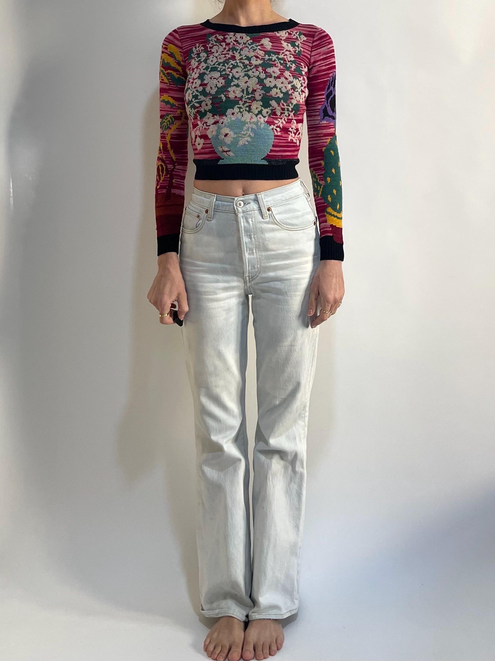 Vintage Betsey Johnson Sweaters - Etsy
