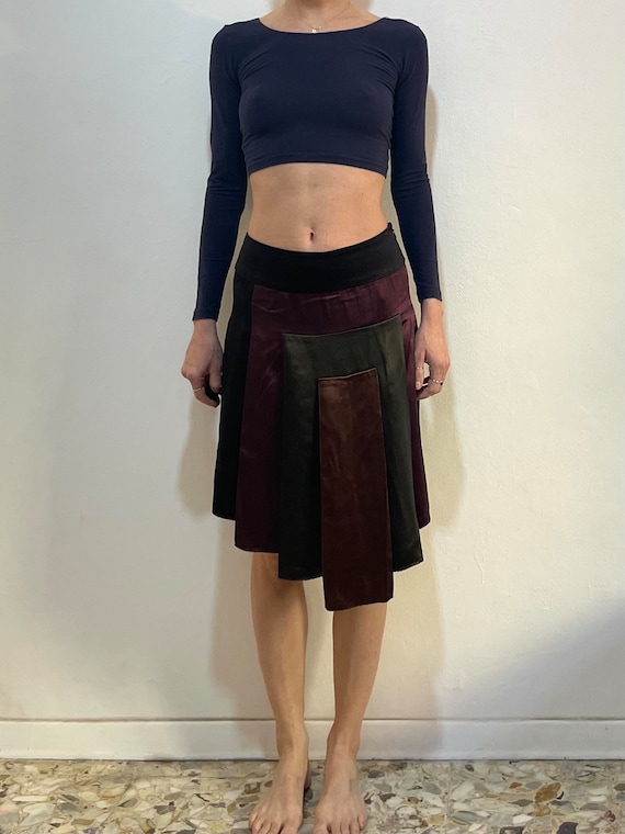 スカート Jean Paul GAULTIER 90s Pleats Skirt Jean Paul GAULTIER 90s Pleats Skirt
