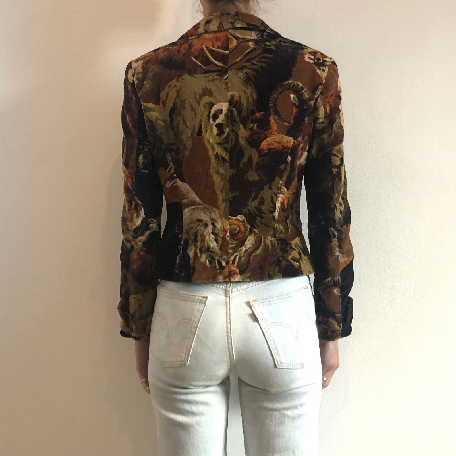 Kenzo Animal Print Sweatshirt main image 1