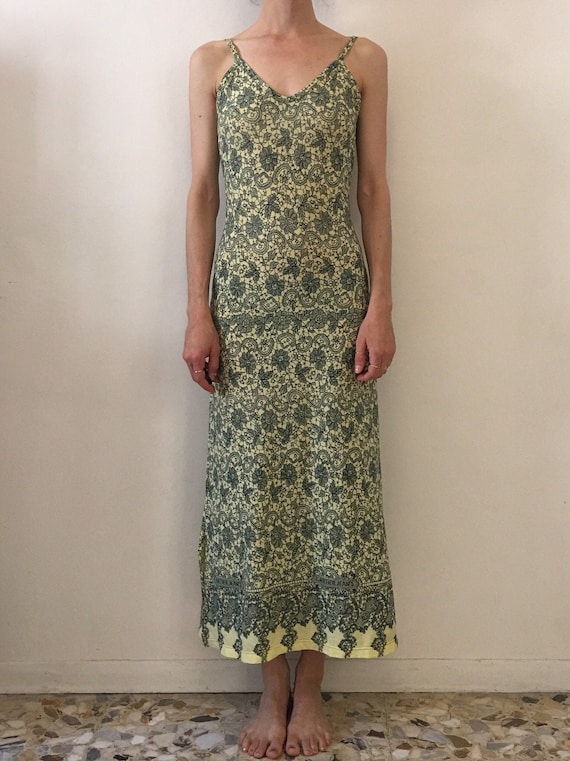 kid maxi dress