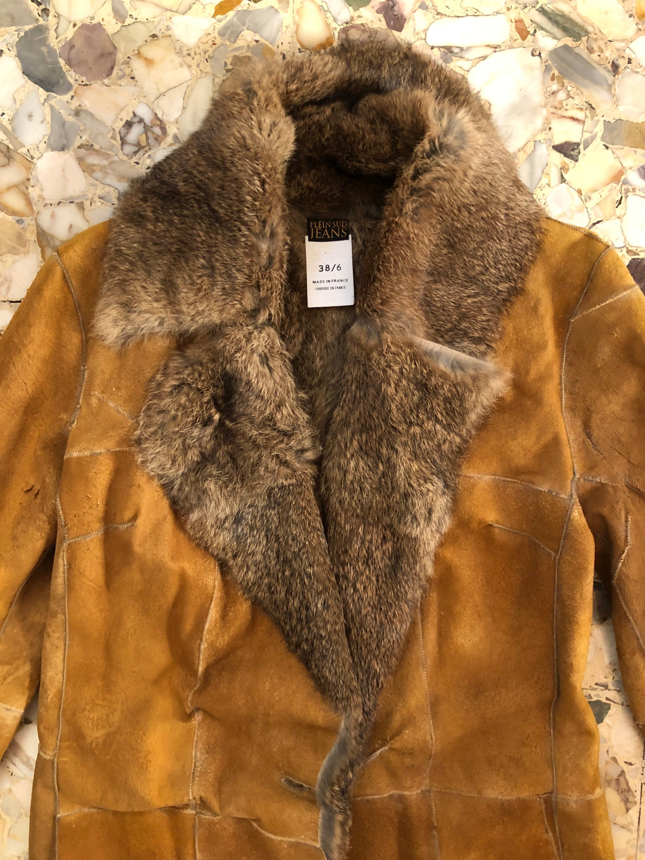 【希少】FAYCAL AMOR Y2K PLEIN SUD レザージャケット 希少】FAYCAL AMOR Y2K PLEIN SUD レザージャケット gastt