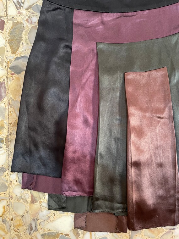 Jean Paul GAULTIER FEMME Asymmetry Skirt