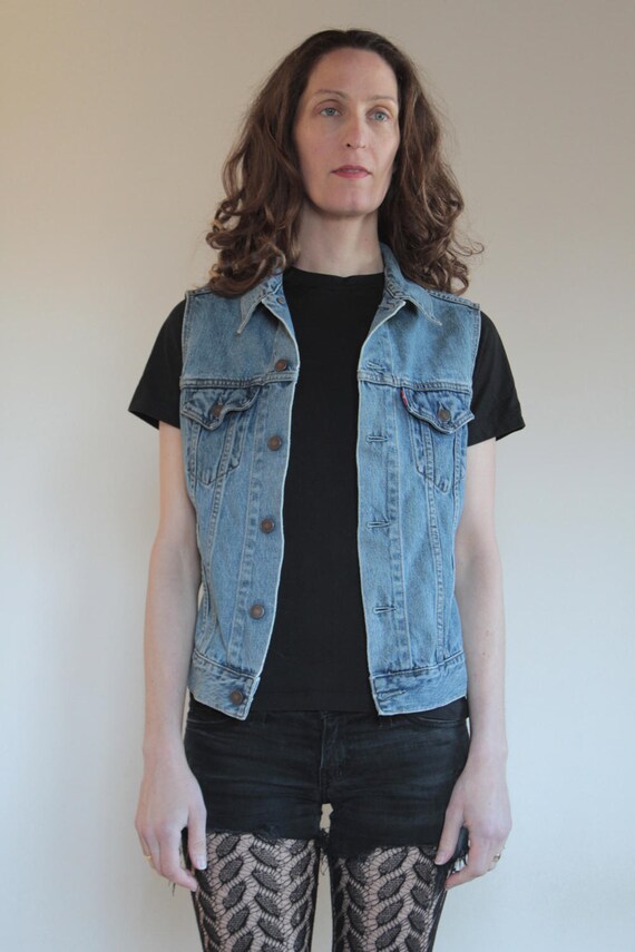 80's Levis Awesome Stonewashed Jeans 