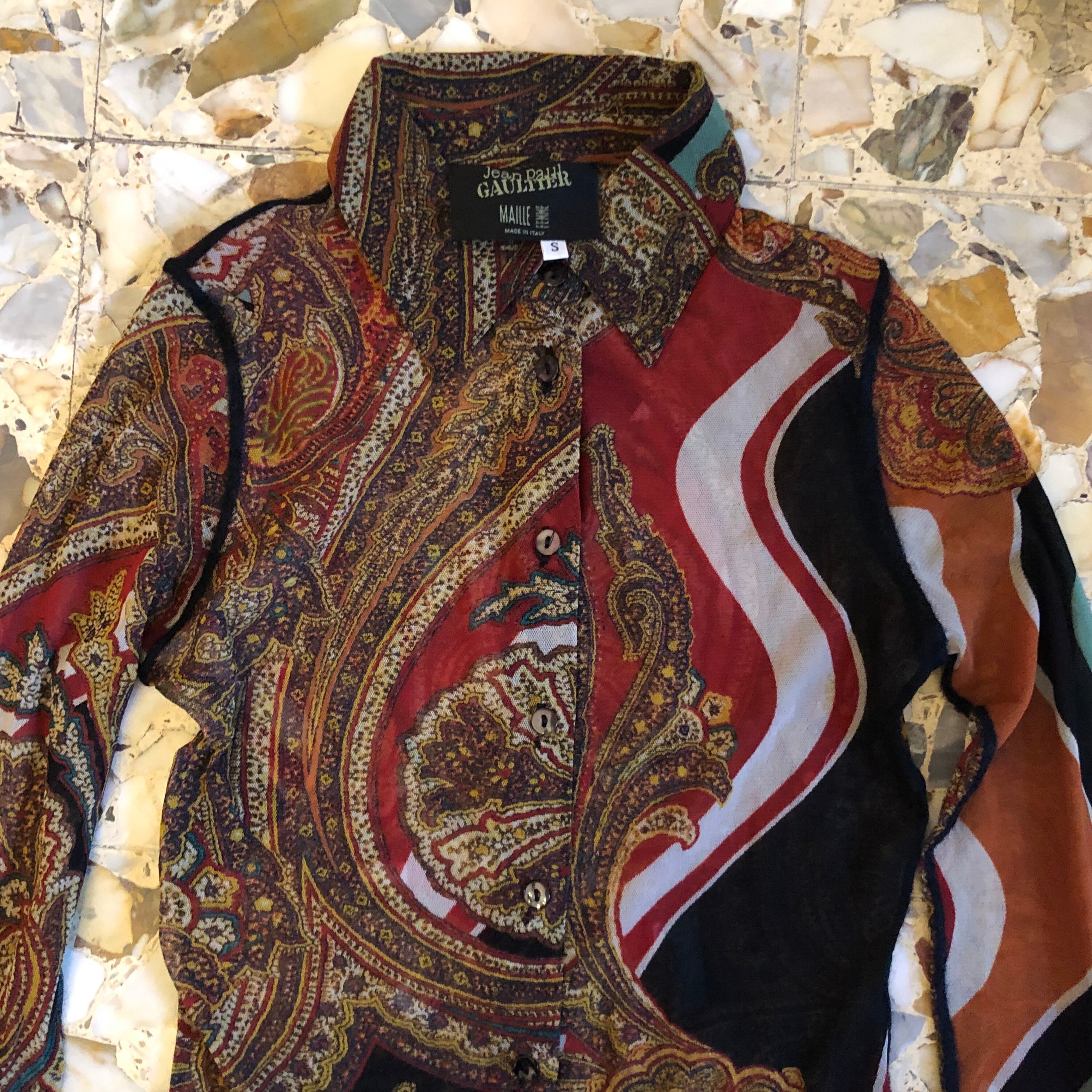 トップス gajess Ginny Sheer Cardigan Ginny Sheer Cardigan | Gajess