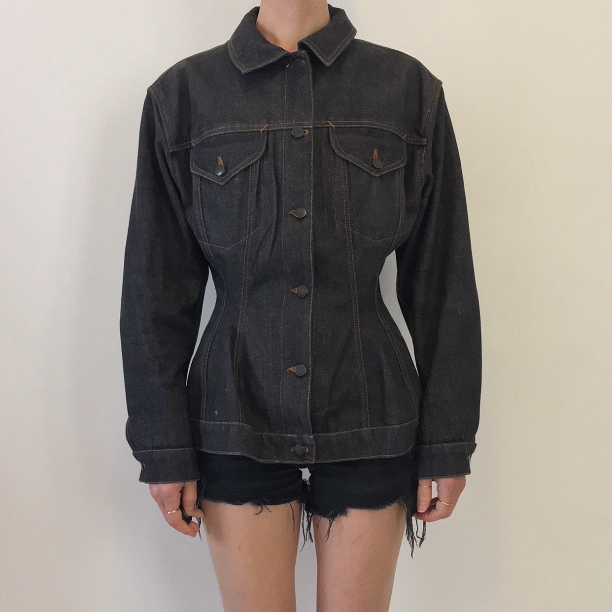 90's Junior Jean Paul Gaultier Blue 