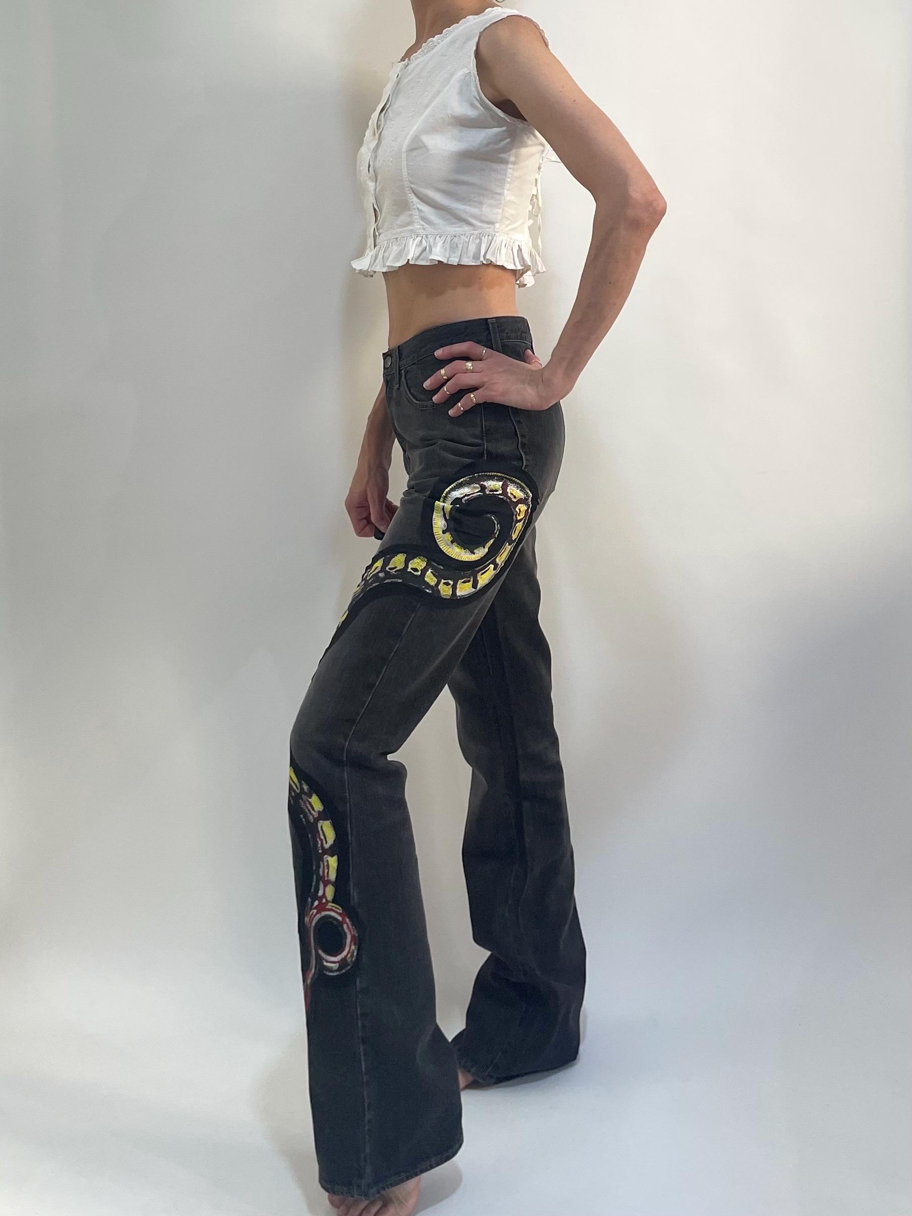 Roberto Cavalli Snake - Etsy