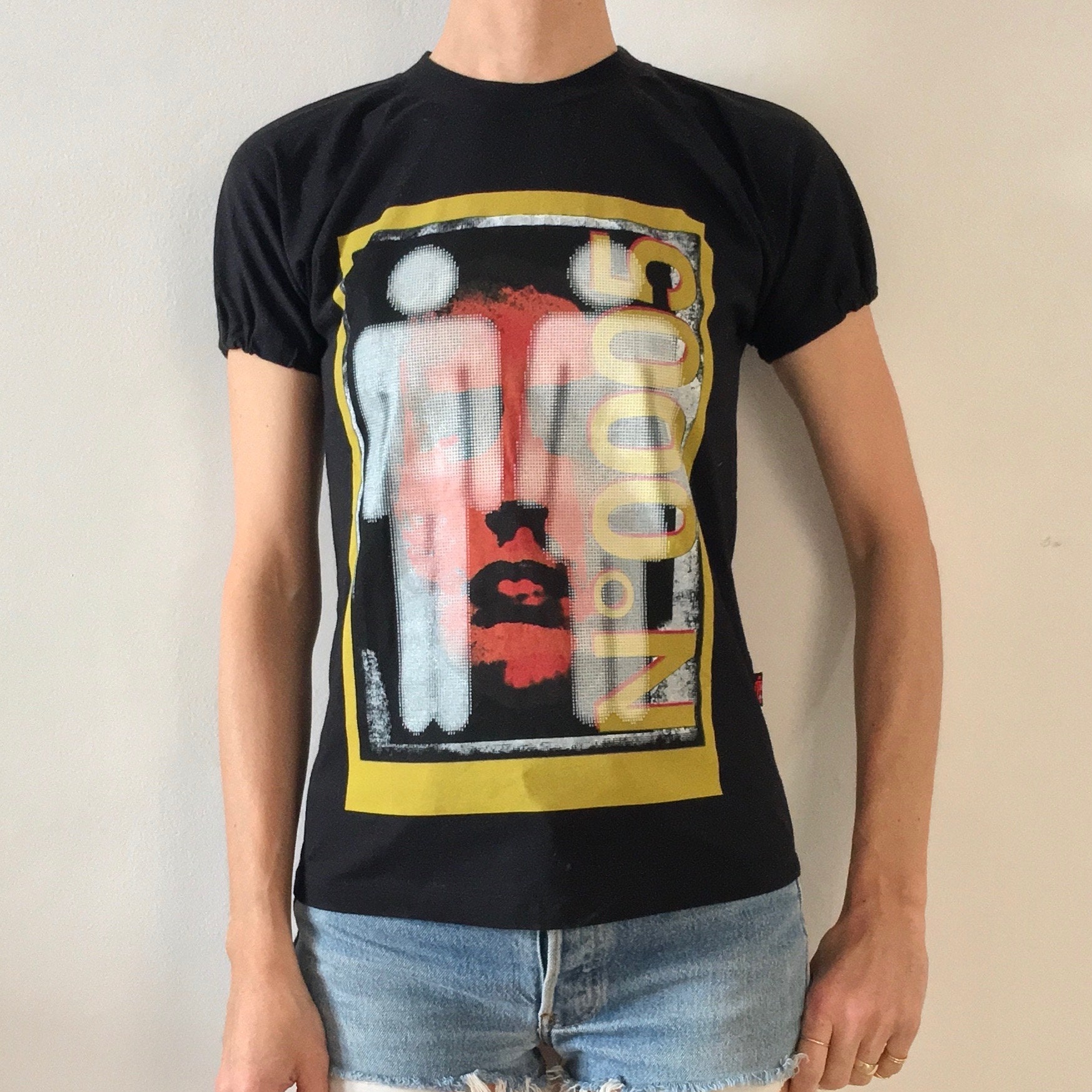 90s Jean Paul Gaultier Collection 0005 Stange Face Unisex