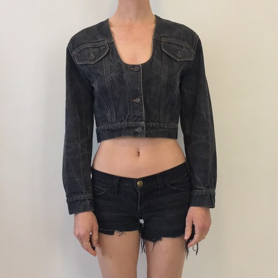 90's Junior Jean Paul Gaultier Indigo 