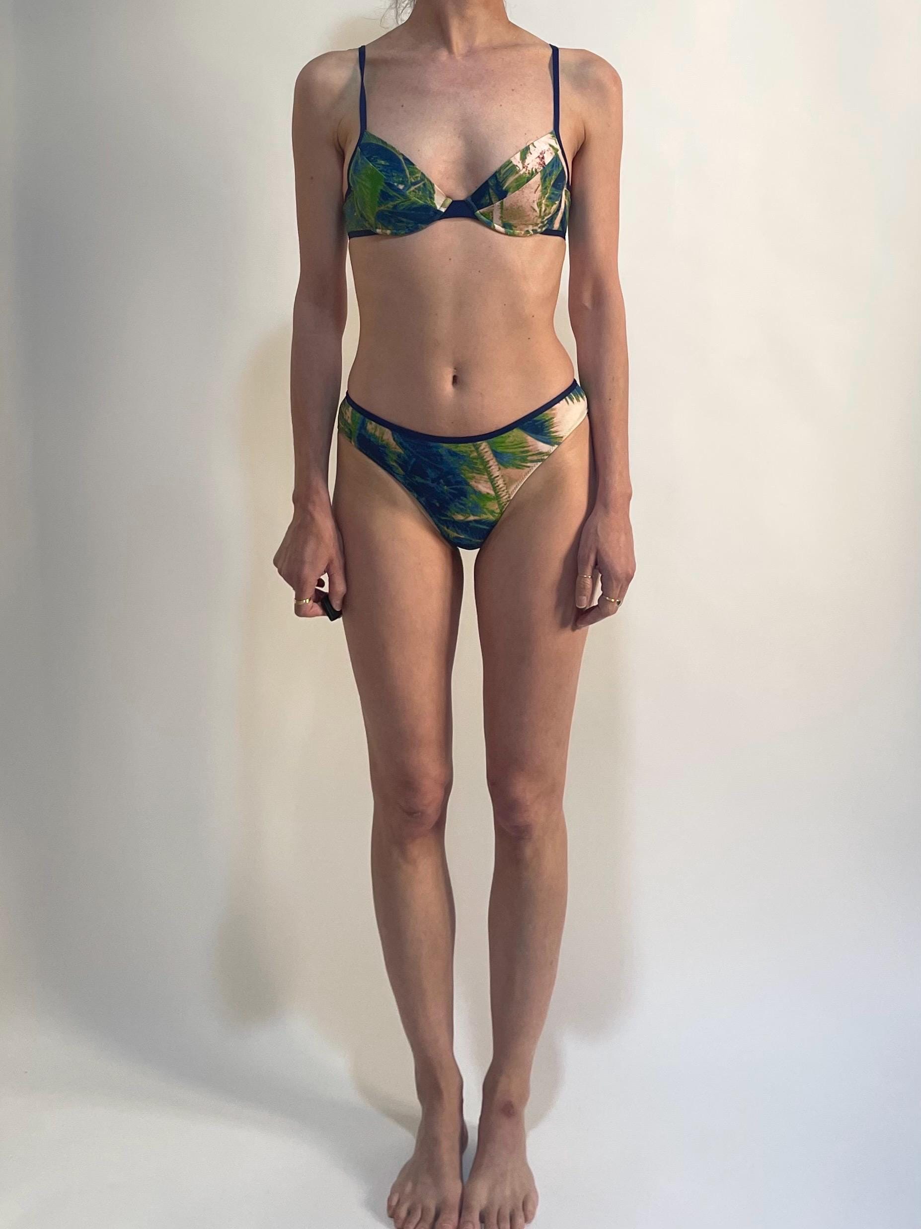 Jean Paul Gaultier Bikini - Etsy