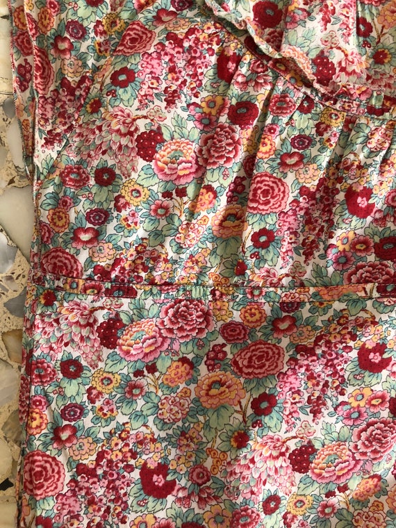 Robe cacharel liberty sale