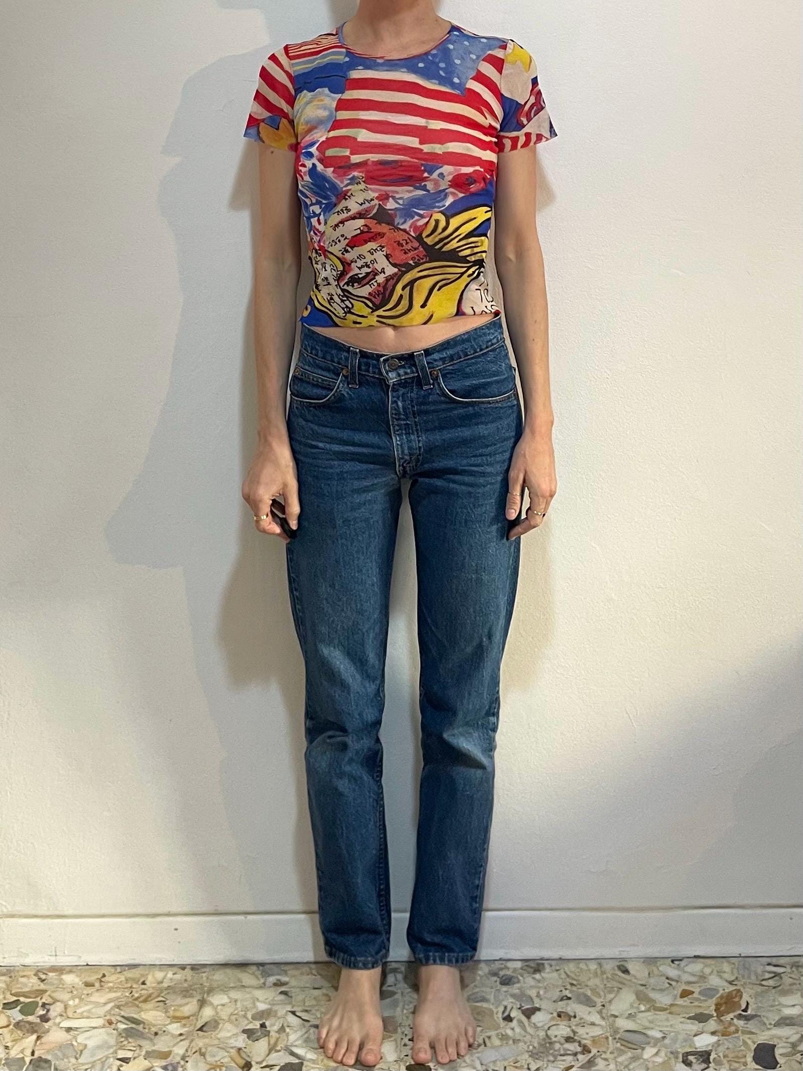 Geisha Jeans - Etsy