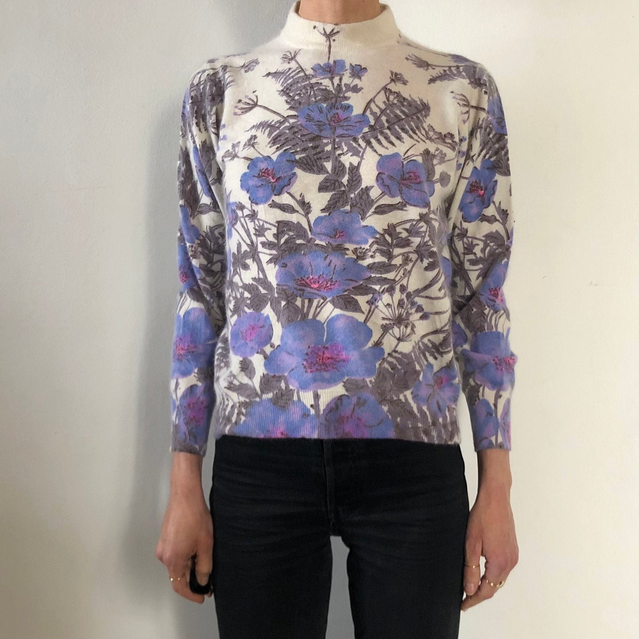 最大5万円OFFクーポン! supreme floral sweater Lサイズ | ochge.org