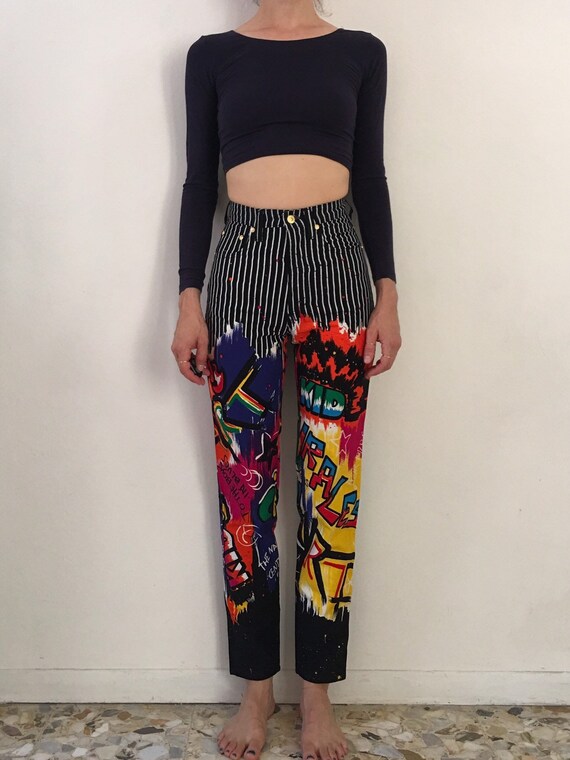 versace jeans couture 90s