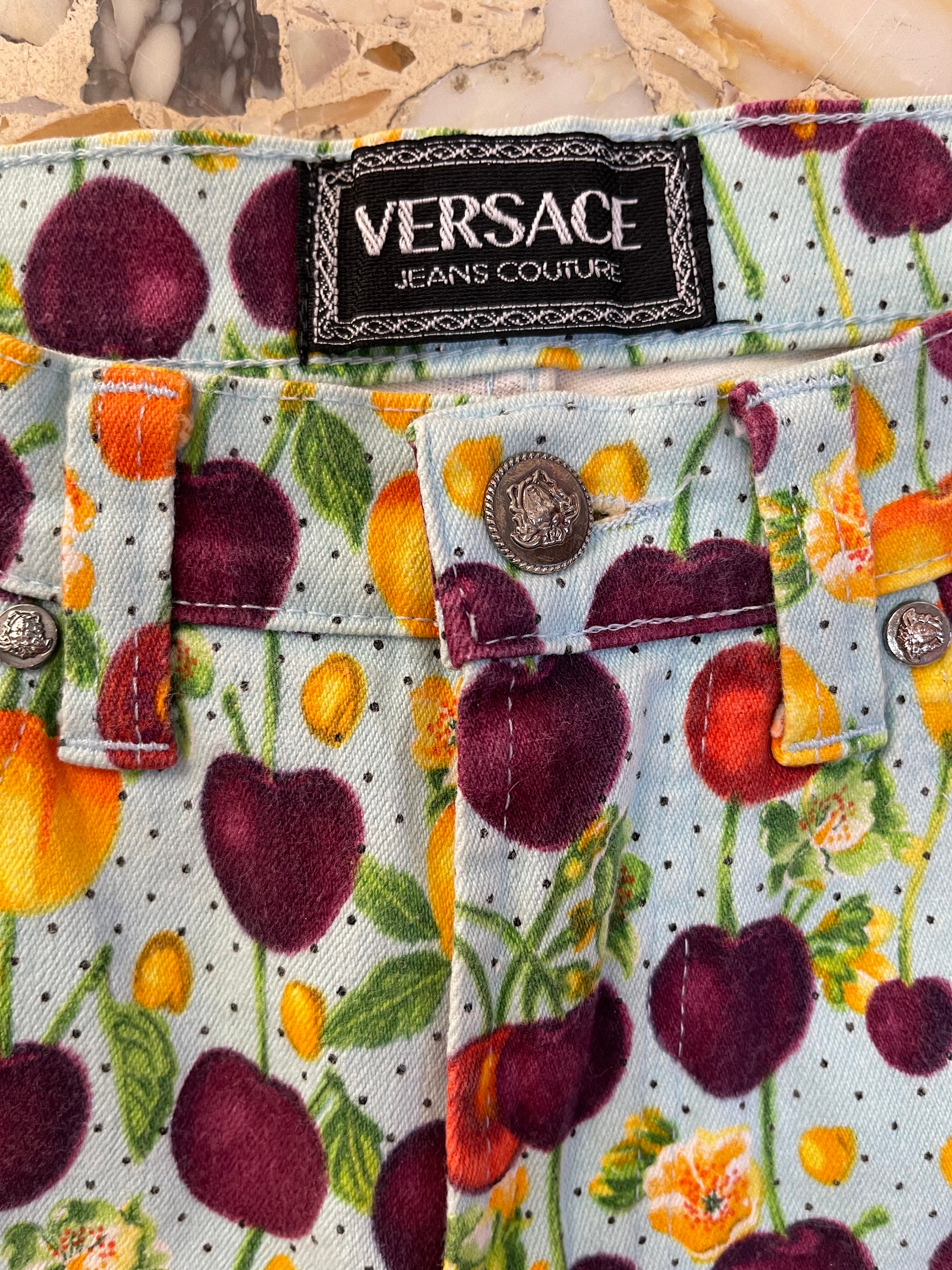 絵画 VERSACE JEANS COUTURE VINTAGE 絵画 VERSACE JEANS COUTURE VINTAGE Versace Jeans Couture Baroque