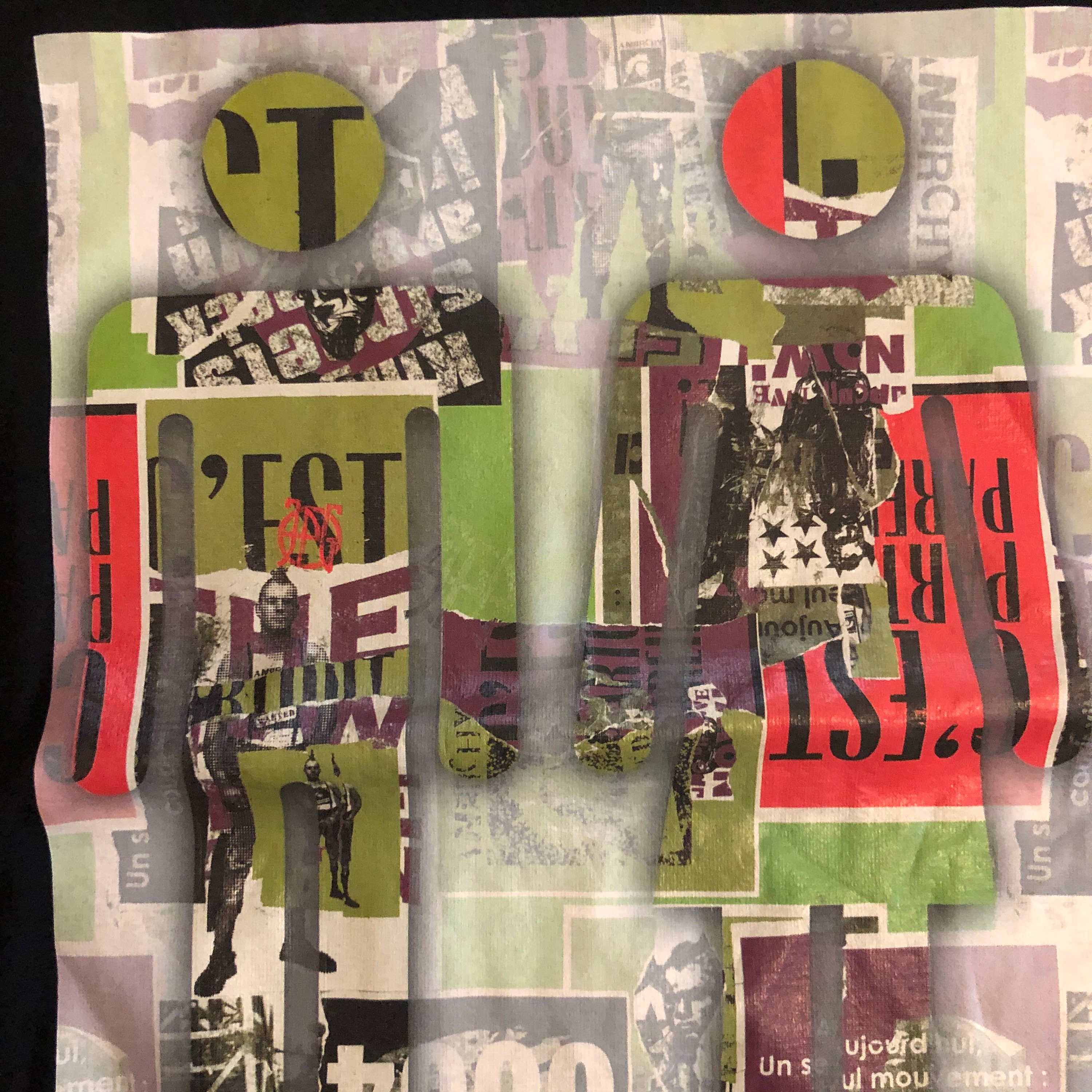 80s 90s Jean Paul Gaultier Tシャツ アート ムービー 80s 90s Jean Paul Gaultier Tシャツ アート ムービー 90s Jean Paul