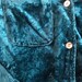 Romeo Gigli Shawl Collar Blouse | 1980s