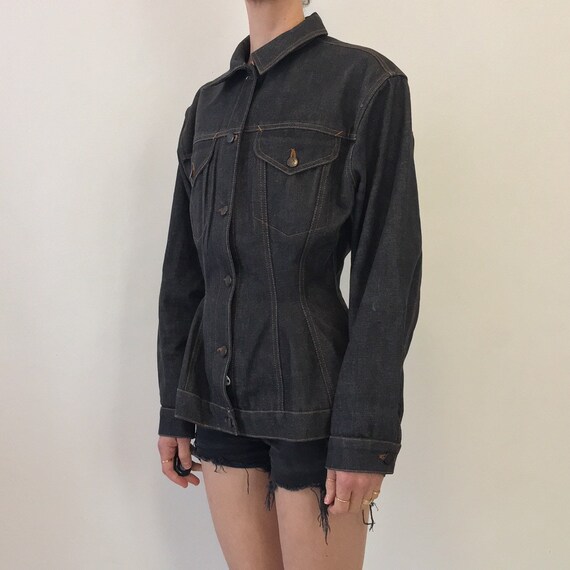 90's Junior Jean Paul Gaultier Blue 