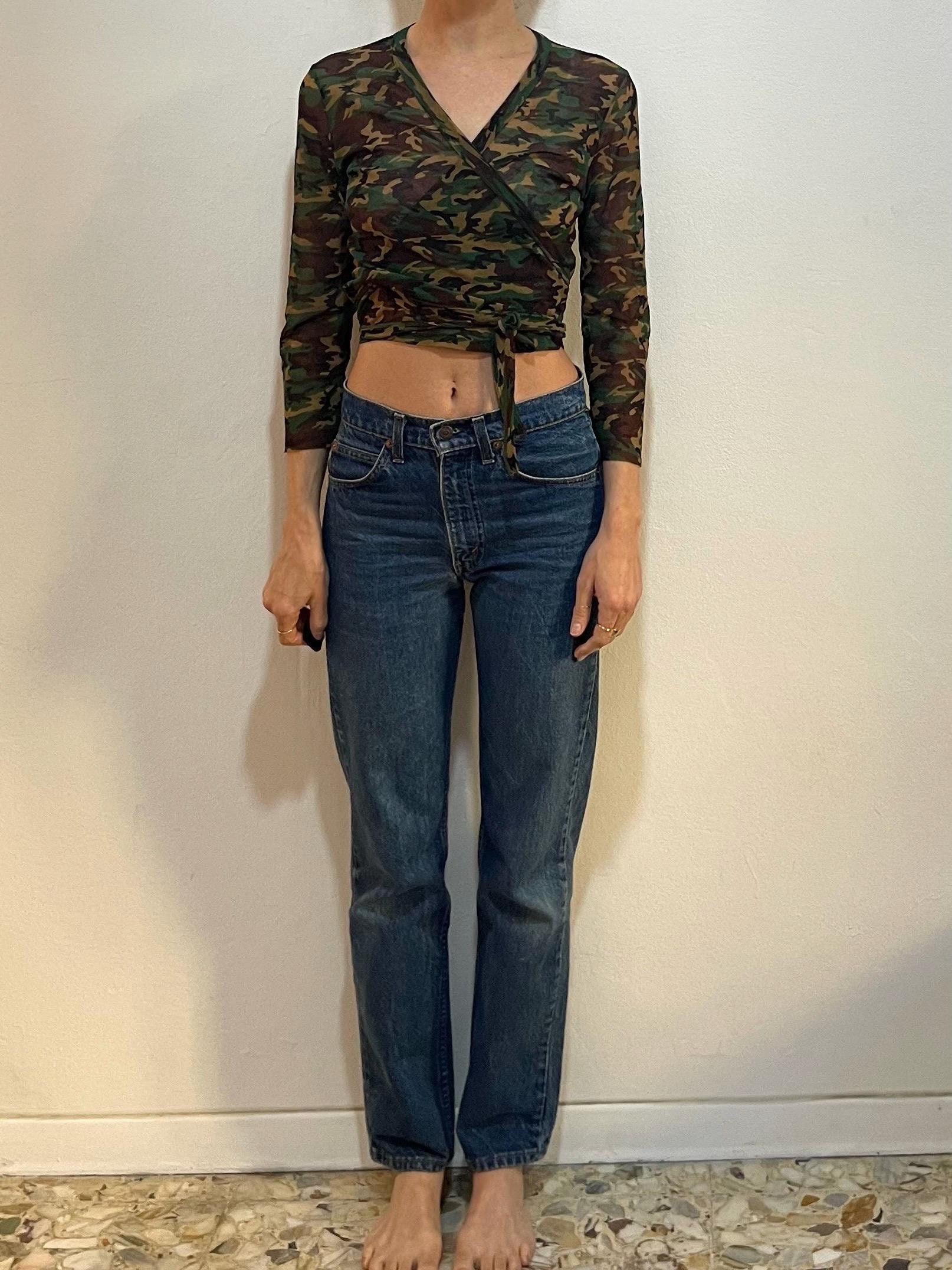 Jean Paul Gaultier Mesh - Etsy Jean Paul Gaultier Mesh - Etsy