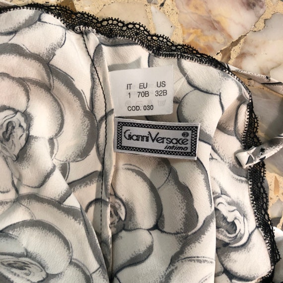 Versace intimo sales