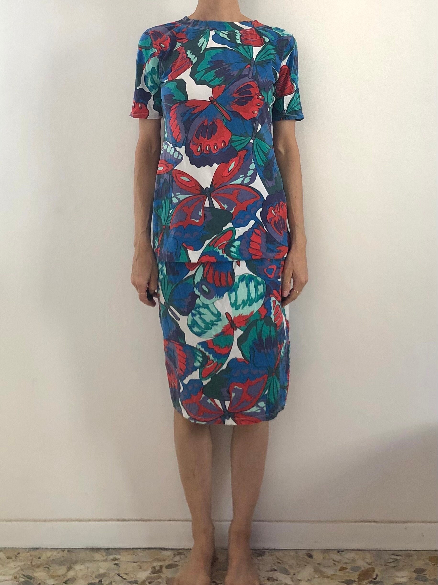 Hanae Mori Shirt - Etsy