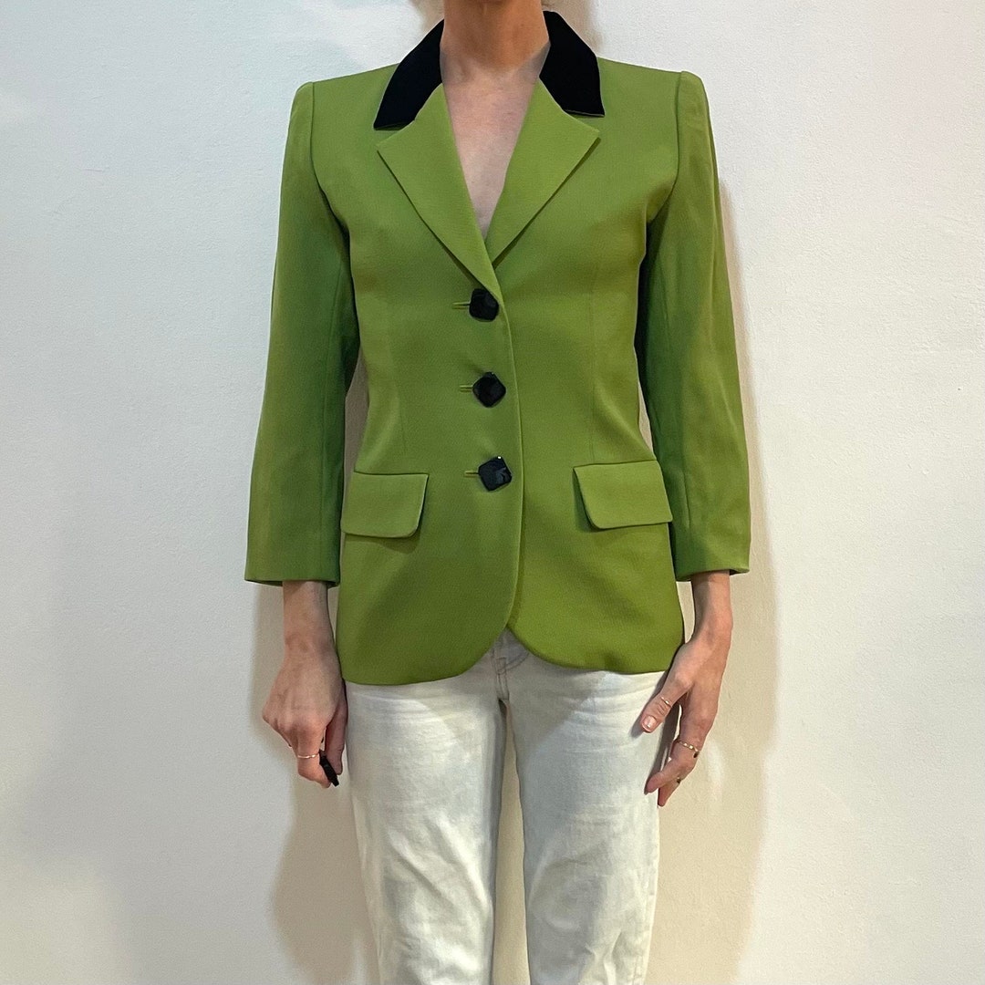 ジャケット・アウター Vintage Yves Saint Laurent wool coat Yves Saint Laurent