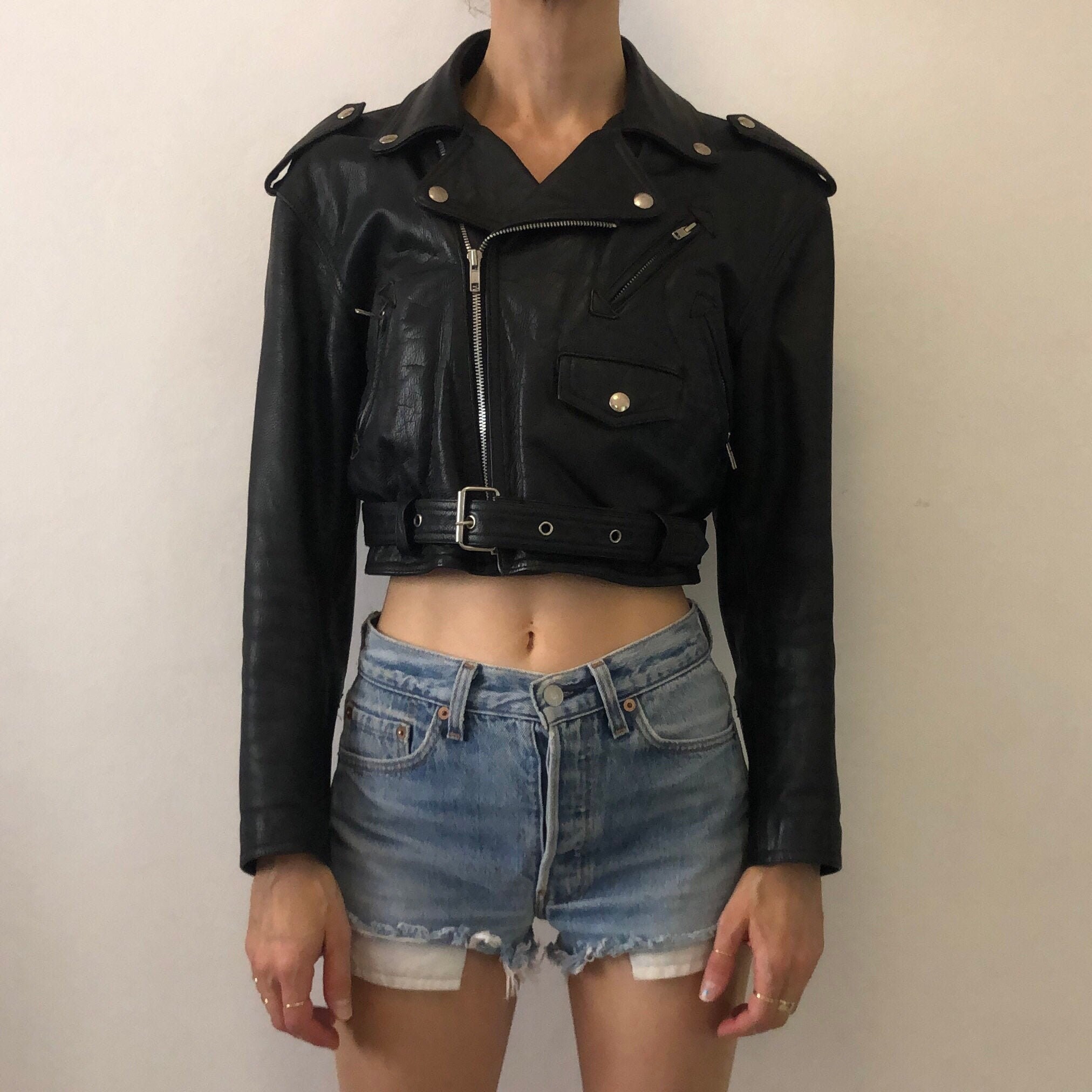 VTG 80s Junior GAULTIER Rescue Vest-
