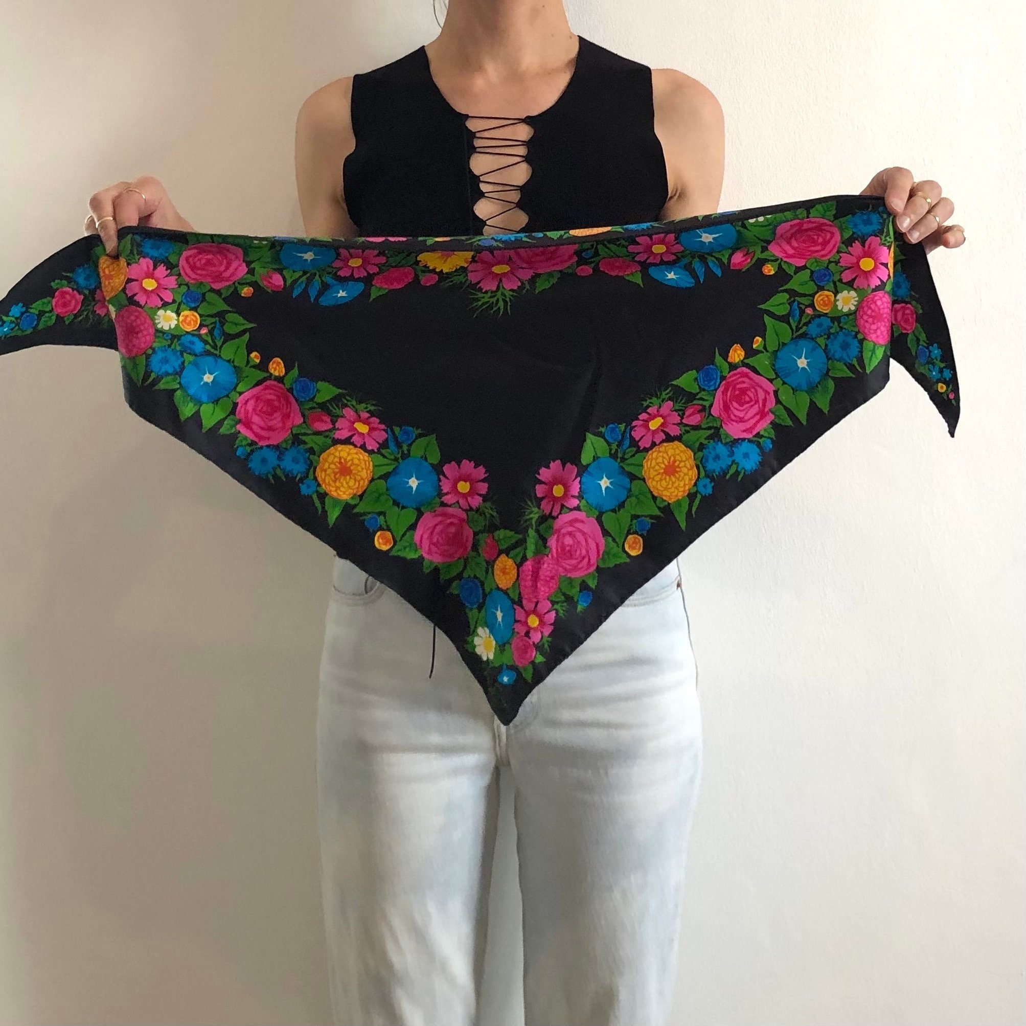 みくりん　Ken Scott スカーフ Ken scott scarf - Etsy 日本