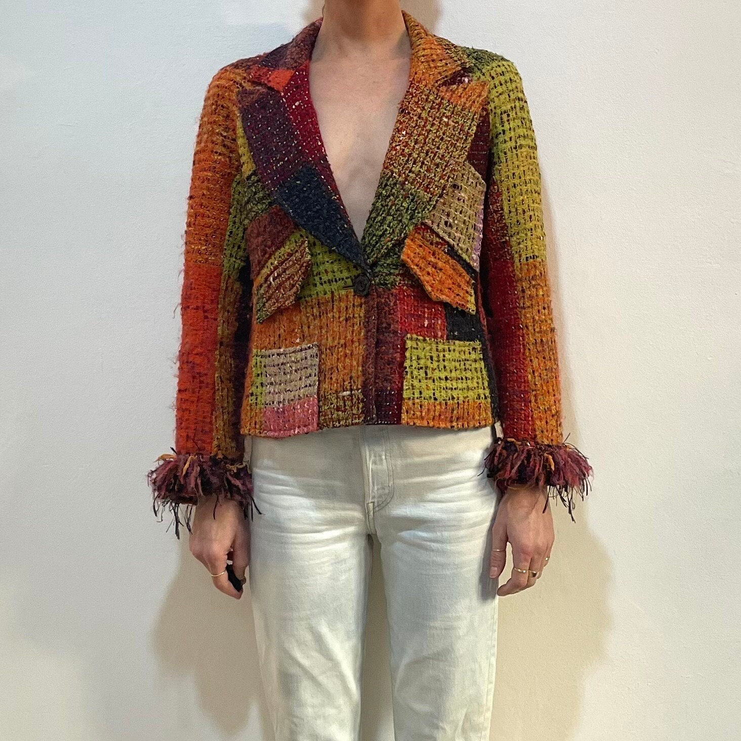 Lacroix jacket - Etsy 日本