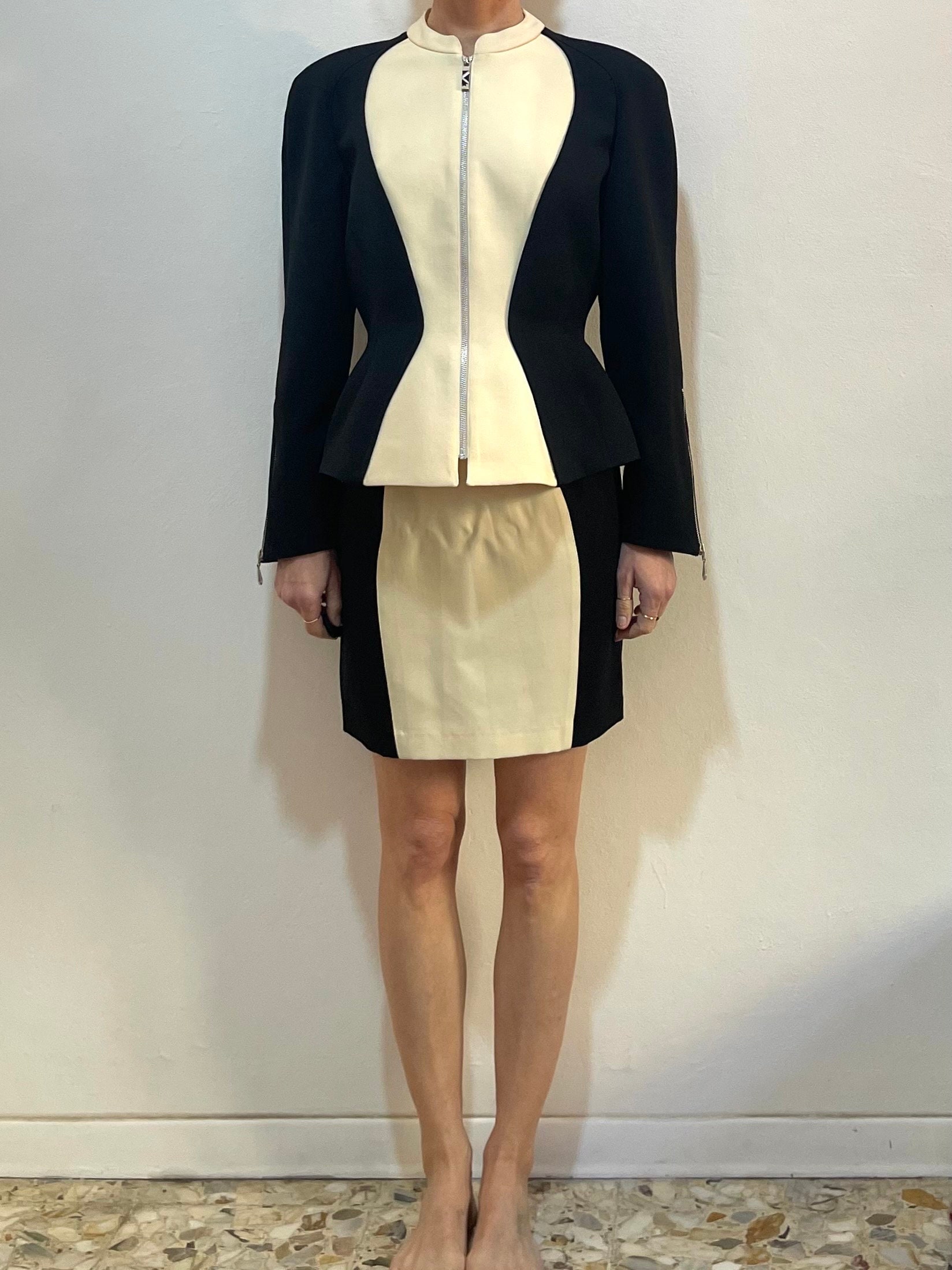 Thierry mugler suit - Etsy 日本