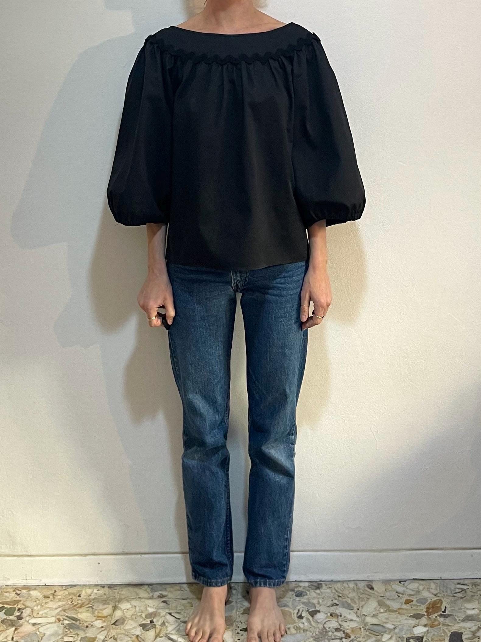 Ysl blouse - Etsy 日本