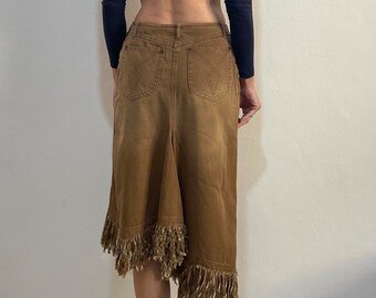 PLEIN SUD JEANS スカート　フランス製 PLEIN SUD JEANS スカート フランス製 PLEIN SUD JEANS スカート