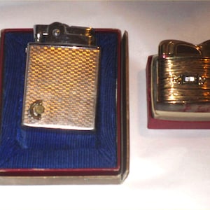 50s Evans Lighter - Etsy