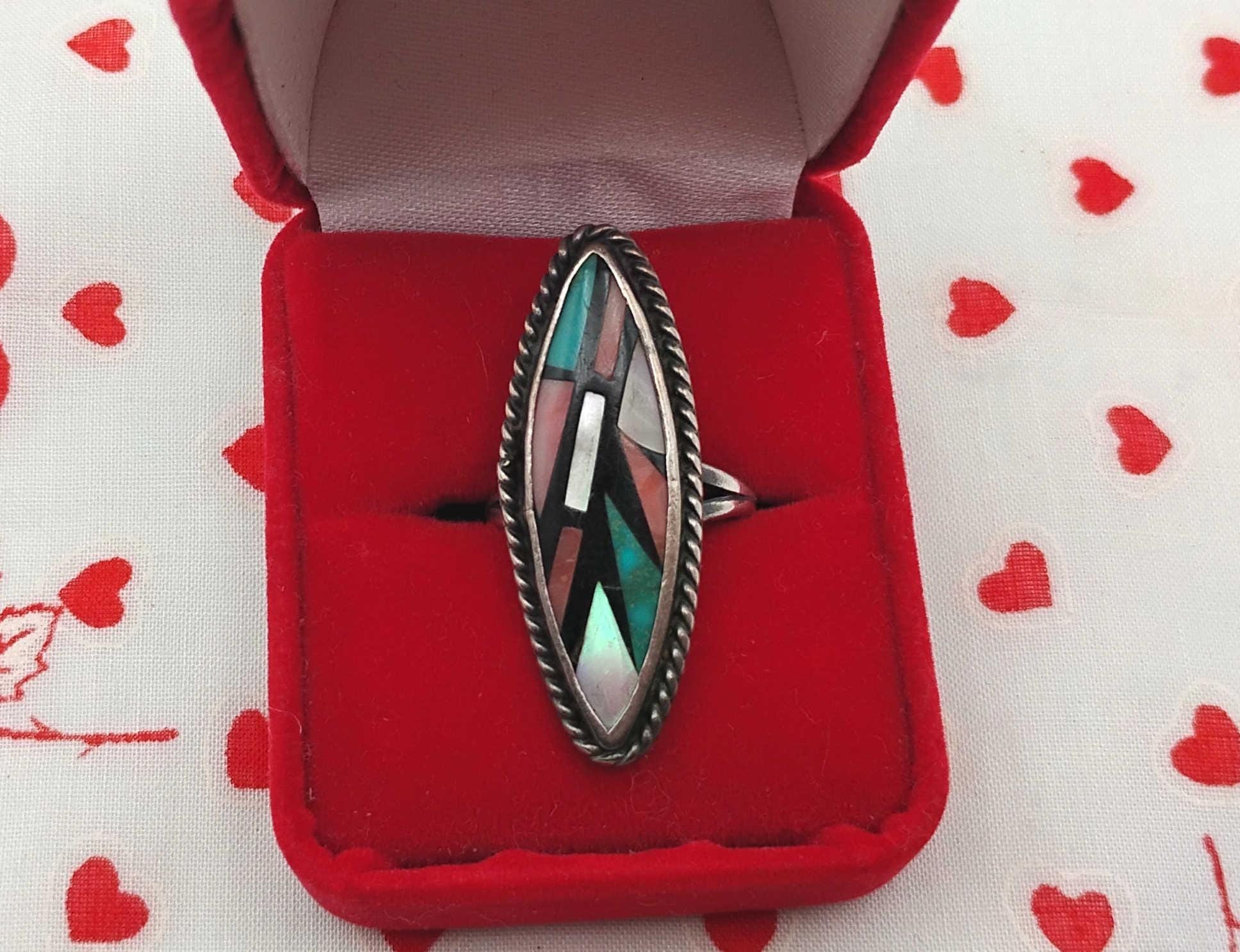 Native American Incredible Zuni Millie Dishta Turquoise Chandelier Sterling Silver Earrings Native American Incredible Zuni Millie Dishta Turquoise Chandelier Sterling Silver Earrings