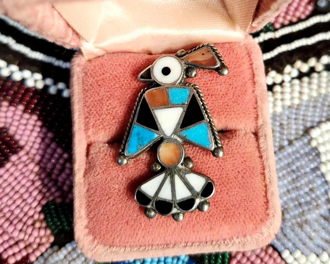 Thunderbird Pins - Etsy