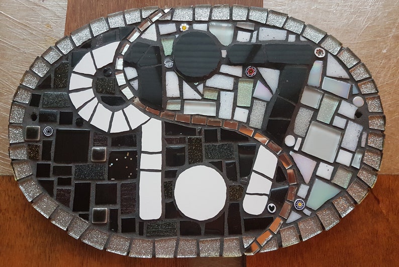 Mosaic Door Number Plaques BESPOKE/SPECIAL Designs Etsy UK