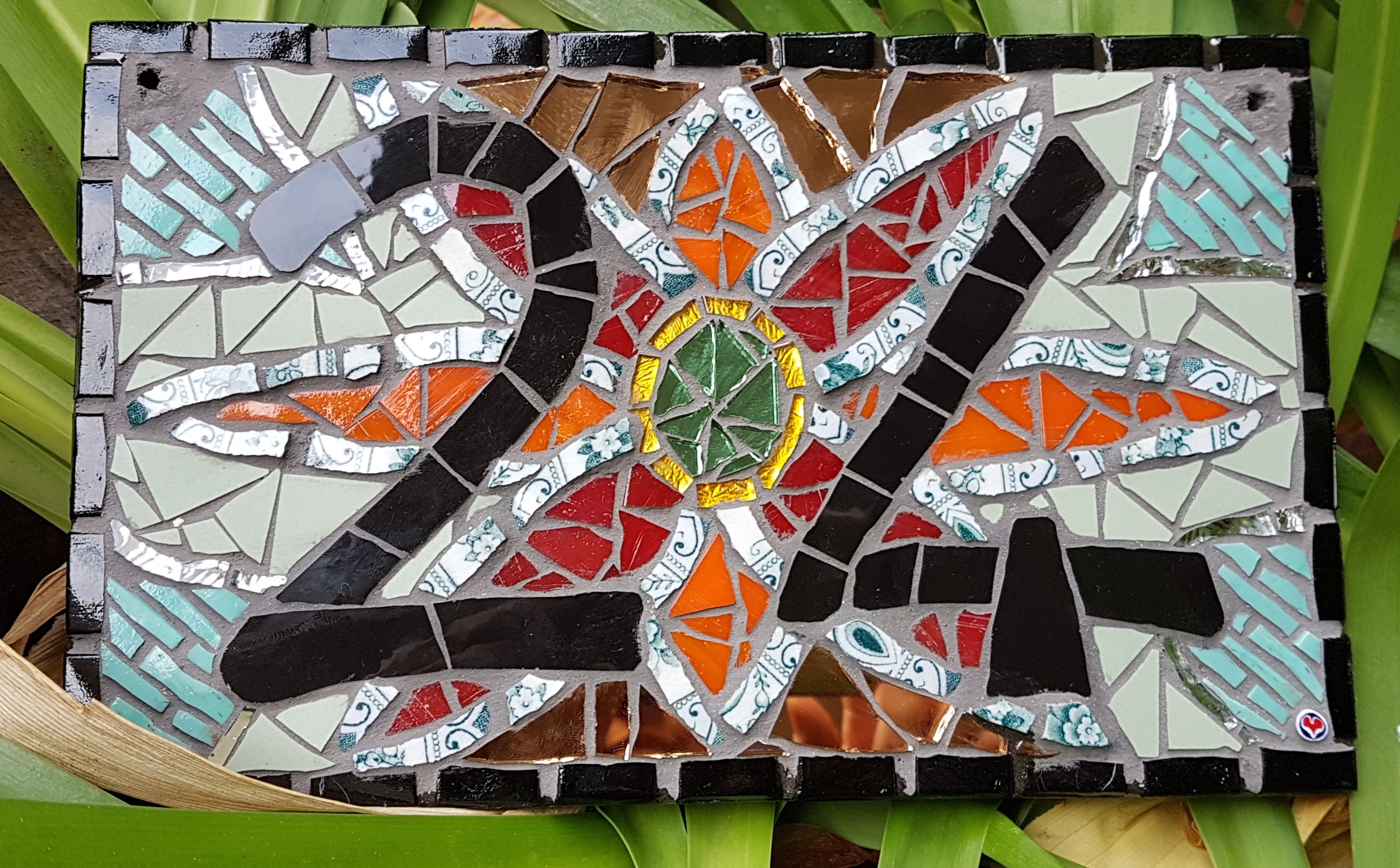 Mosaic Door Number Plaques BESPOKE/SPECIAL Designs Etsy UK