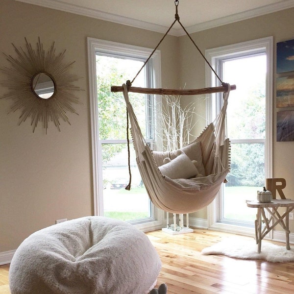 BEST Hammock chair for inside and outside