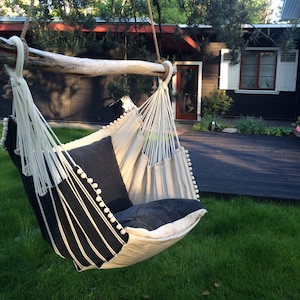 BEST Hammock chair for inside and outside image 1