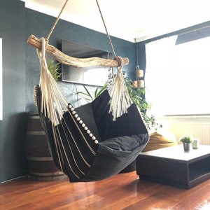 BEST Hammock chair for inside and outside image 6