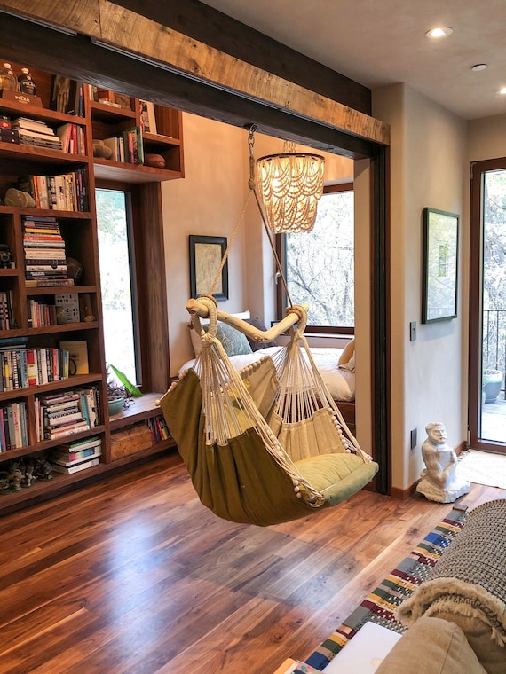 Hammock chair online living room