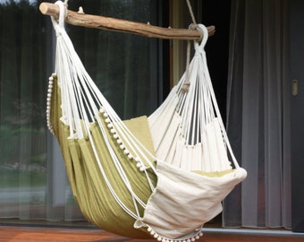 Hängesessel / Hammock chair / chill out chair