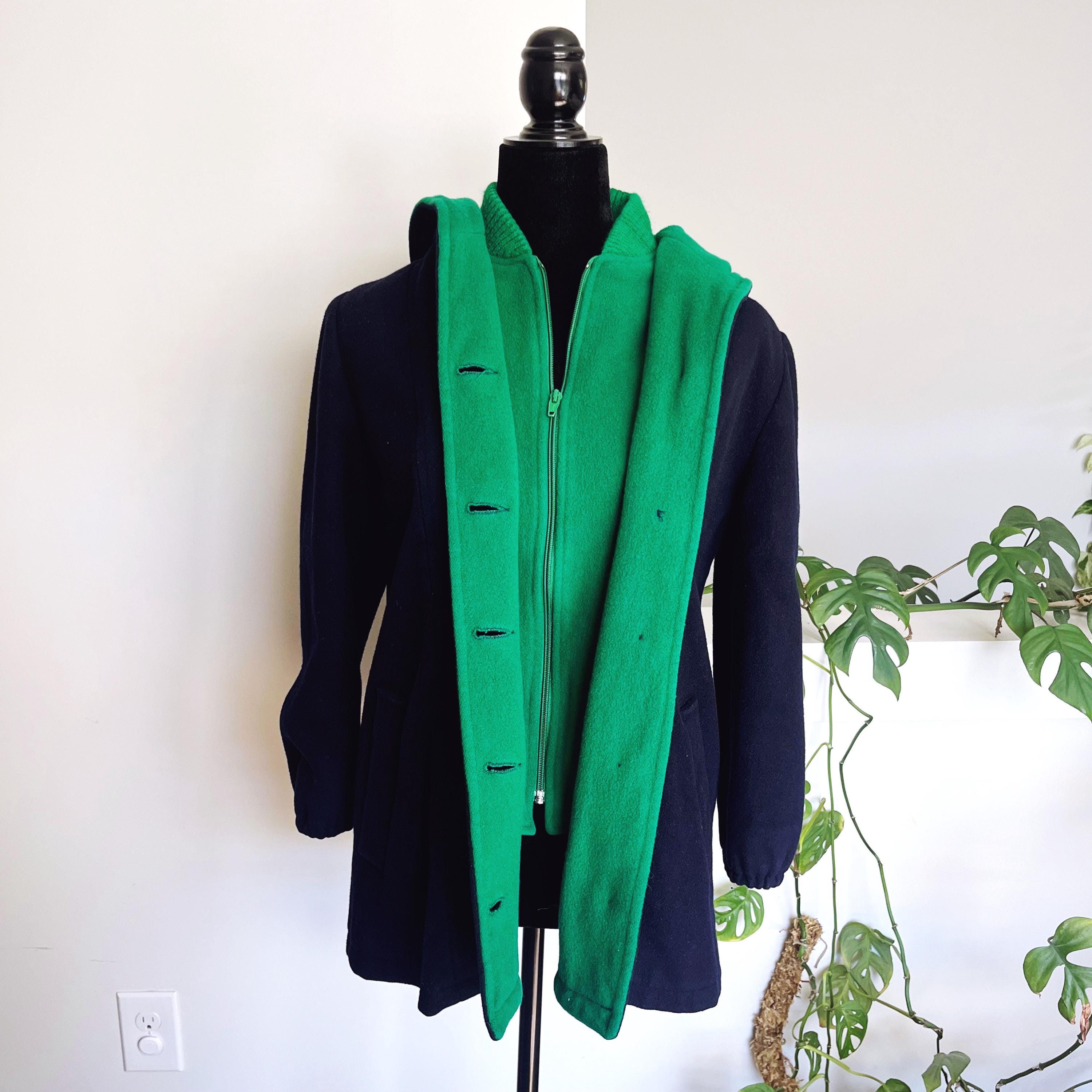 ジャケット・アウター Mackintosh / Design Wool Coat  70s Vintage 1970s Mackintosh Wool Vestcoat Jacket - Etsy