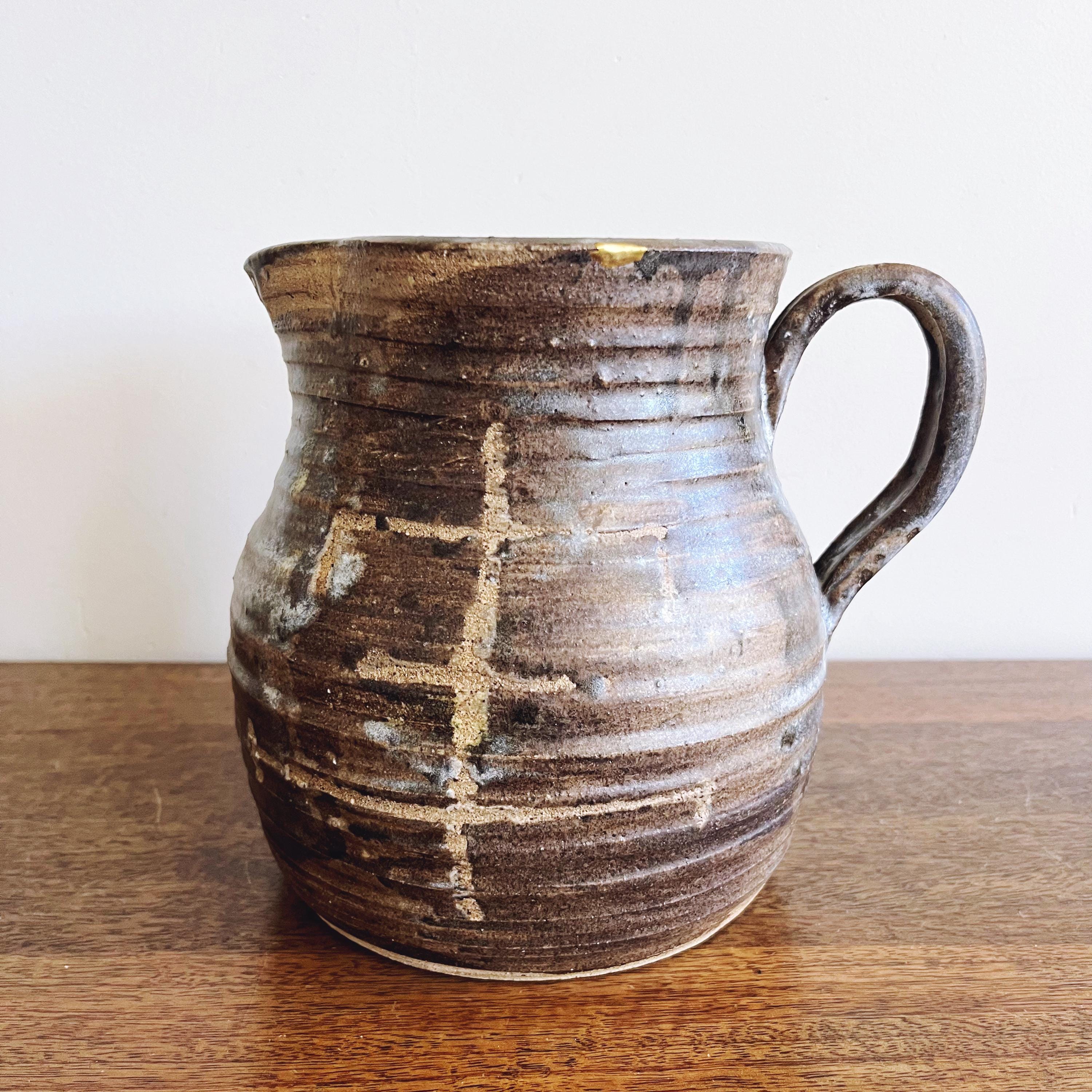 Kintsugi Pitcher - Etsy